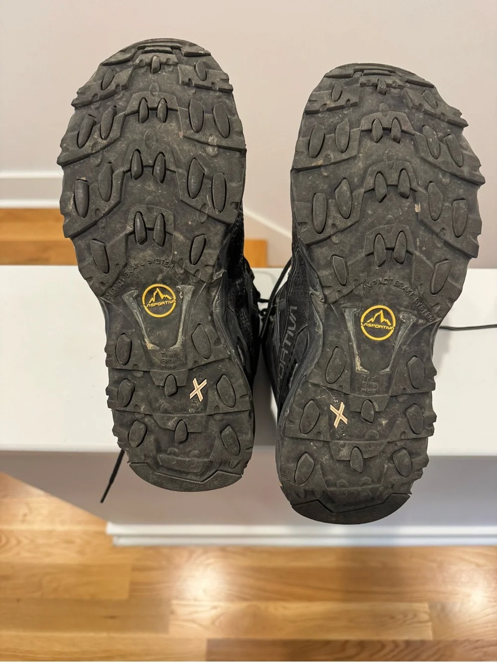 La Sportiva Black Women's Hiking Boots